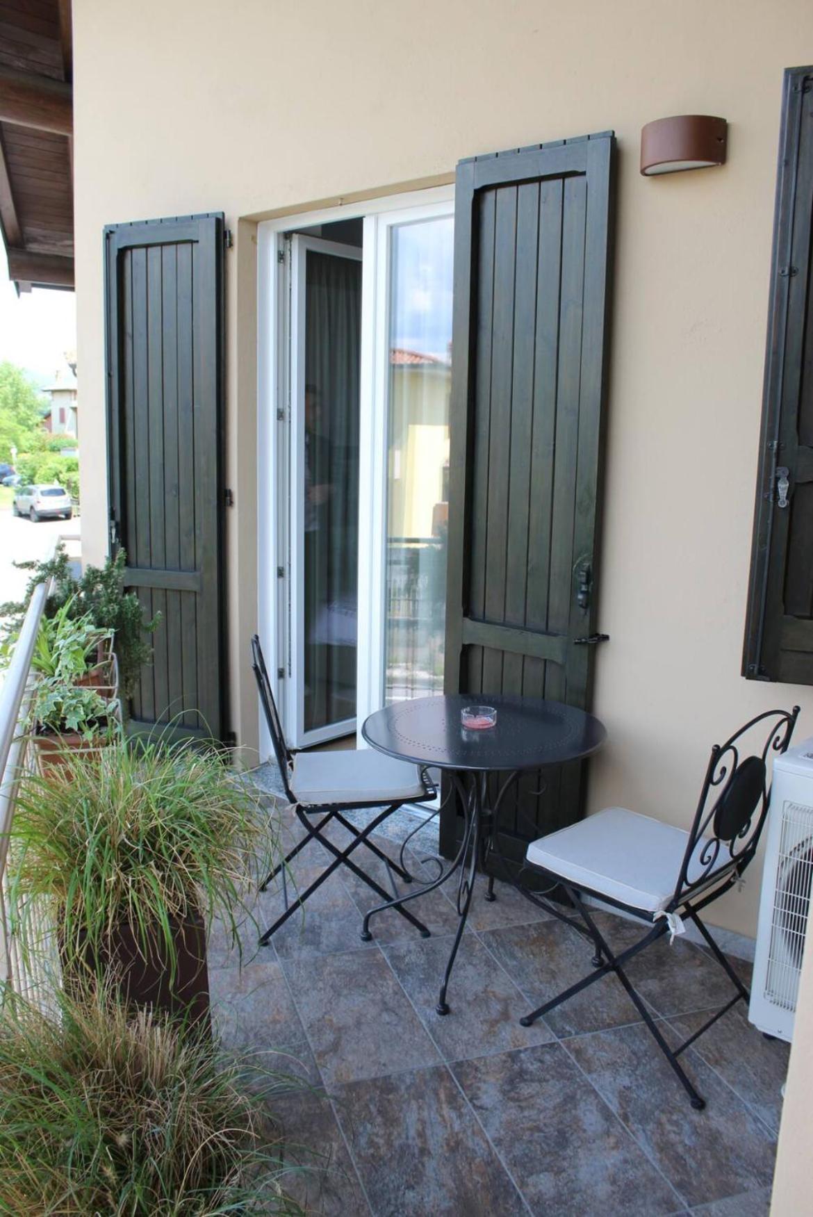 La Casa Di Saten - Appartamento In Franciacorta Ербуско Екстериор снимка