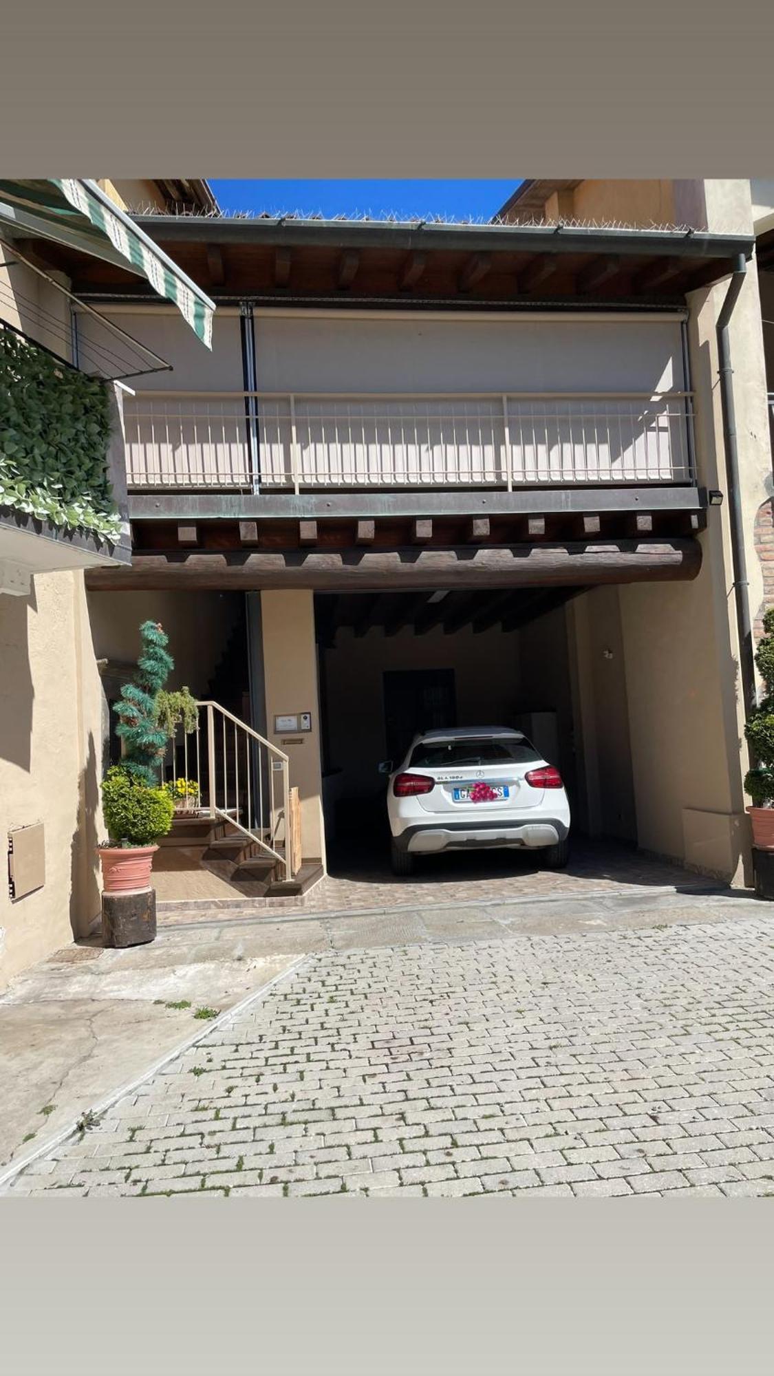 La Casa Di Saten - Appartamento In Franciacorta Ербуско Екстериор снимка