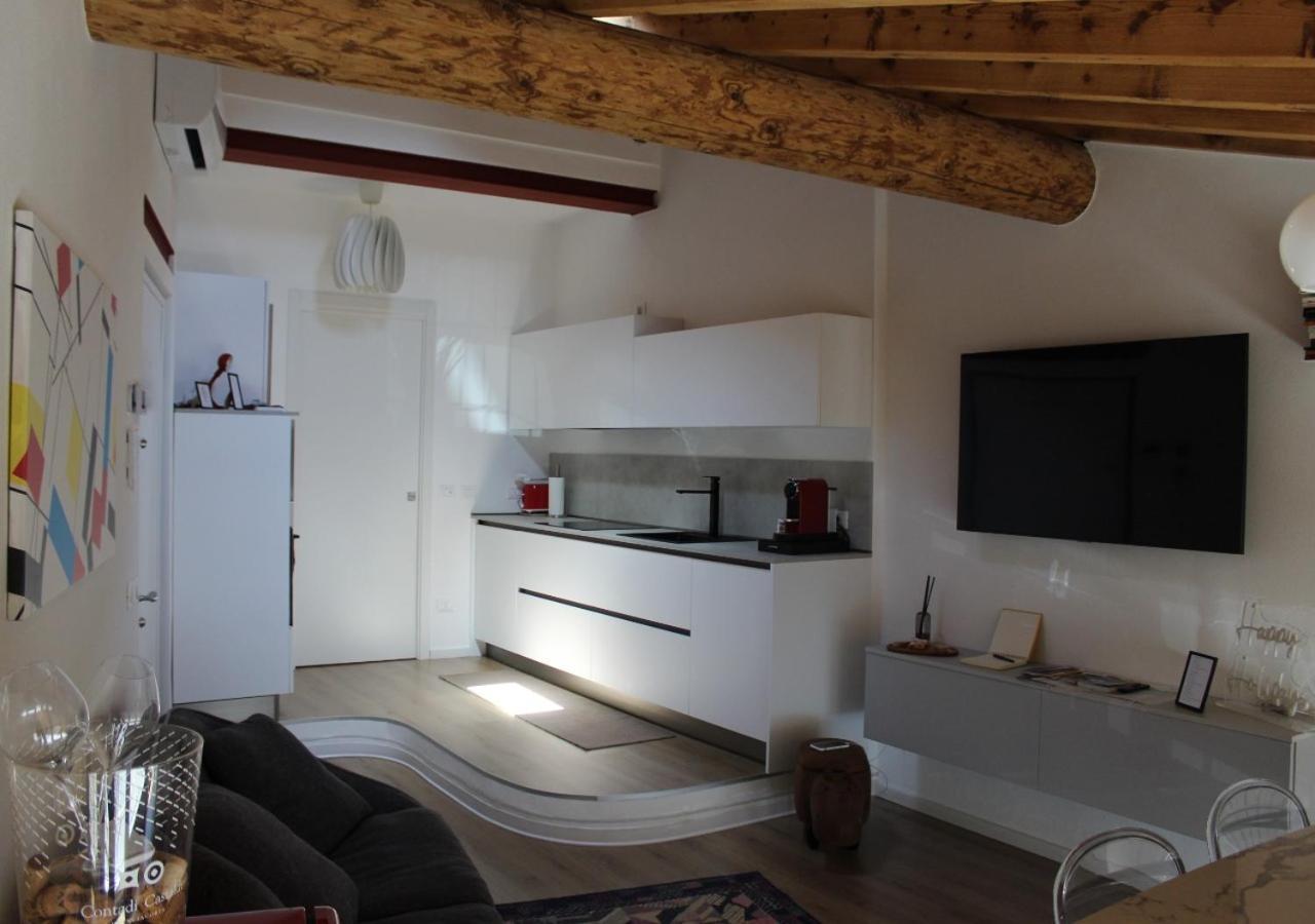 La Casa Di Saten - Appartamento In Franciacorta Ербуско Екстериор снимка