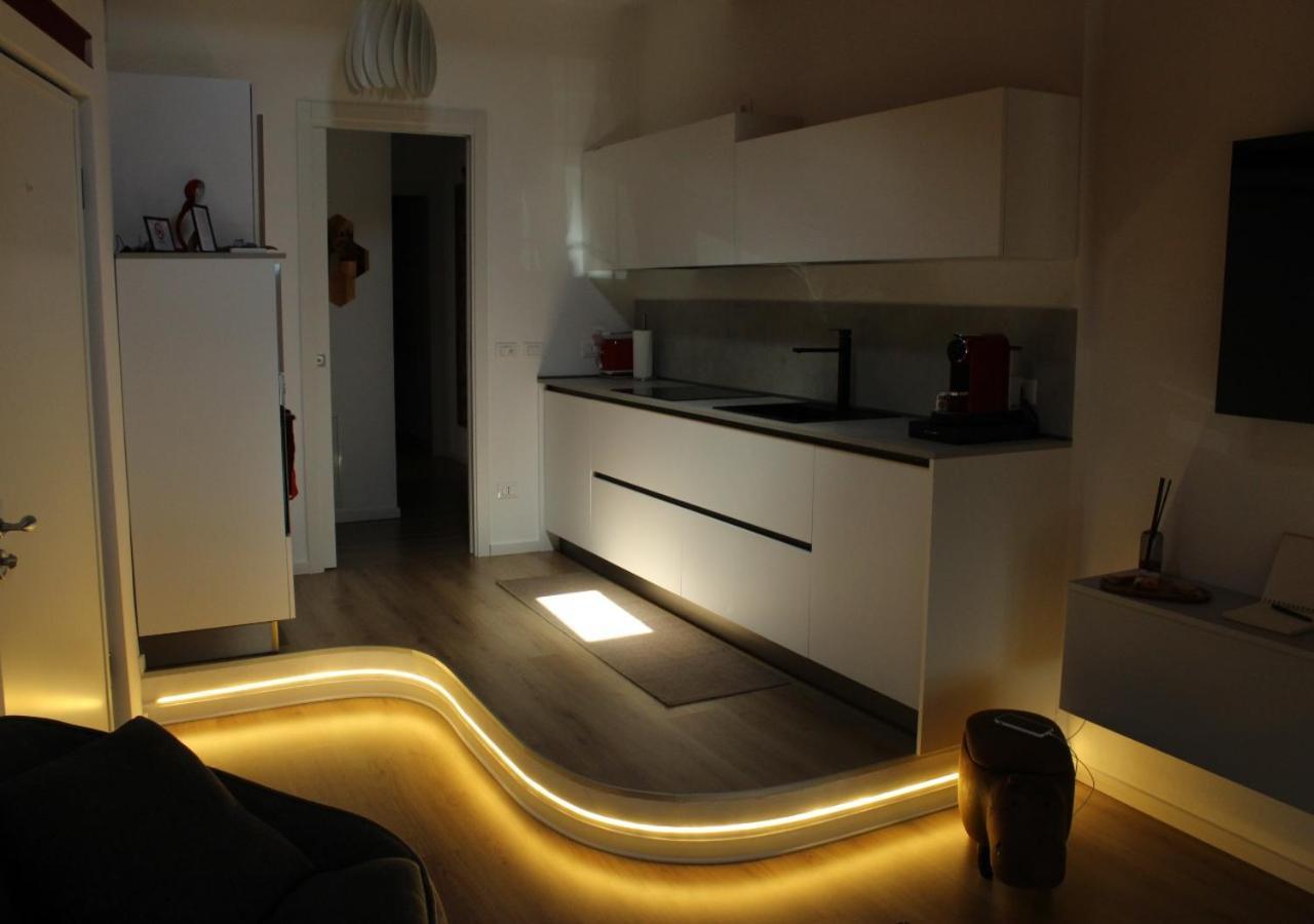 La Casa Di Saten - Appartamento In Franciacorta Ербуско Екстериор снимка
